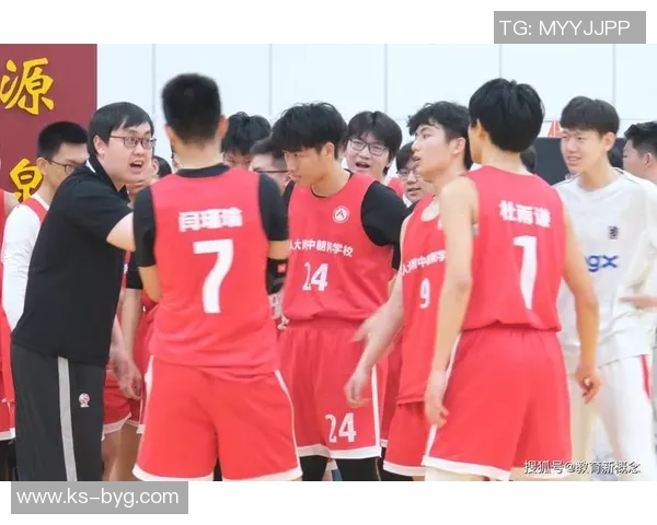 合肥篮球热潮来袭青少年运动员展现青春活力与团队精神