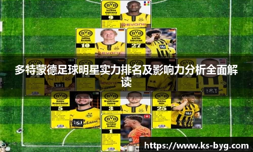 多特蒙德足球明星实力排名及影响力分析全面解读